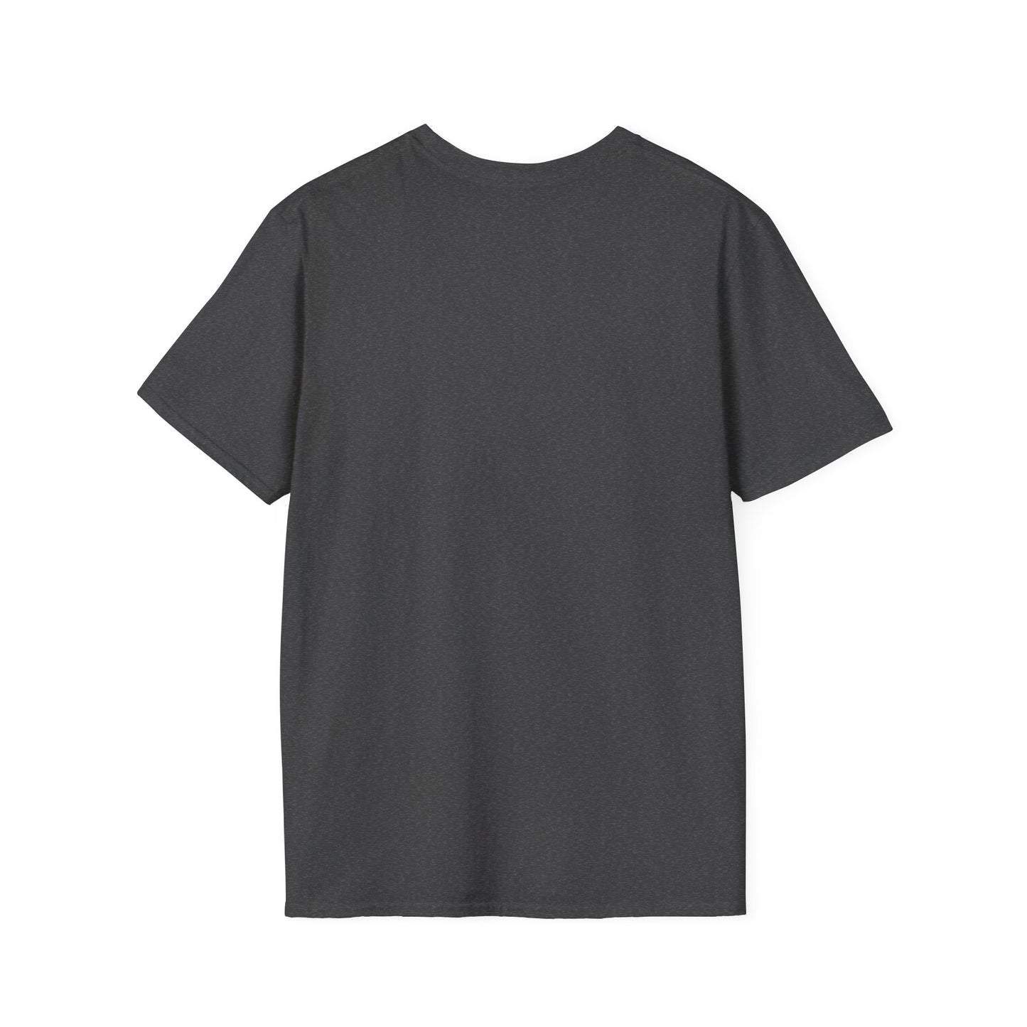 Happiness Unisex Softstyle T-Shirt - Therapeutic Healing Quote