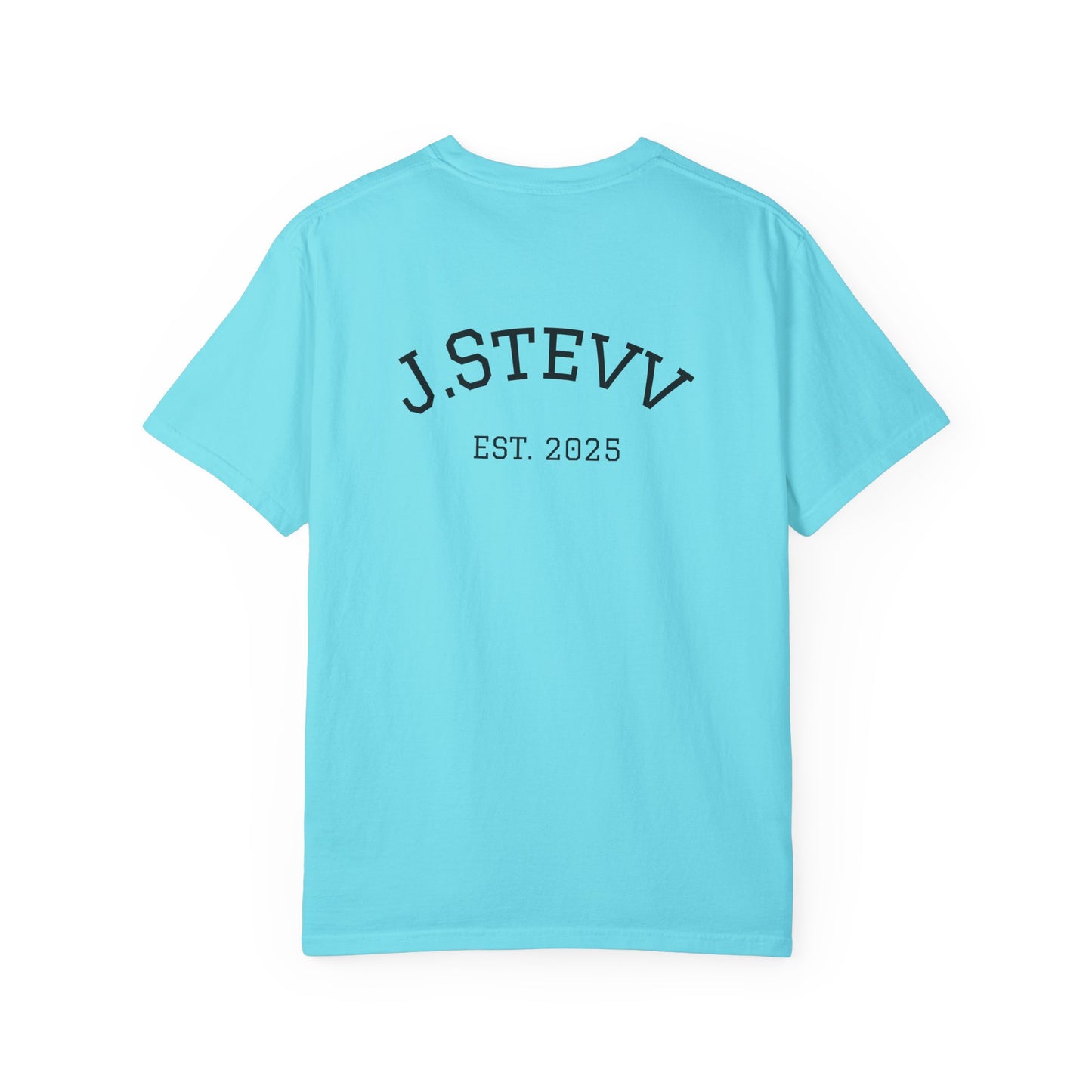 Unisex Garment-Dyed T-Shirt - "I Know I Made Some Past Mistakes" Design - Casual Comfort Wear