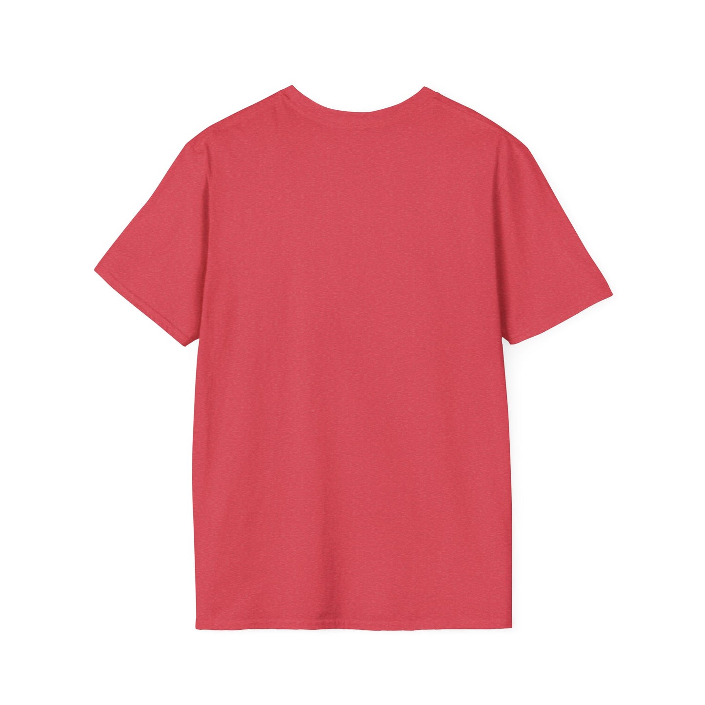 Happiness Unisex Softstyle T-Shirt - Therapeutic Healing Quote