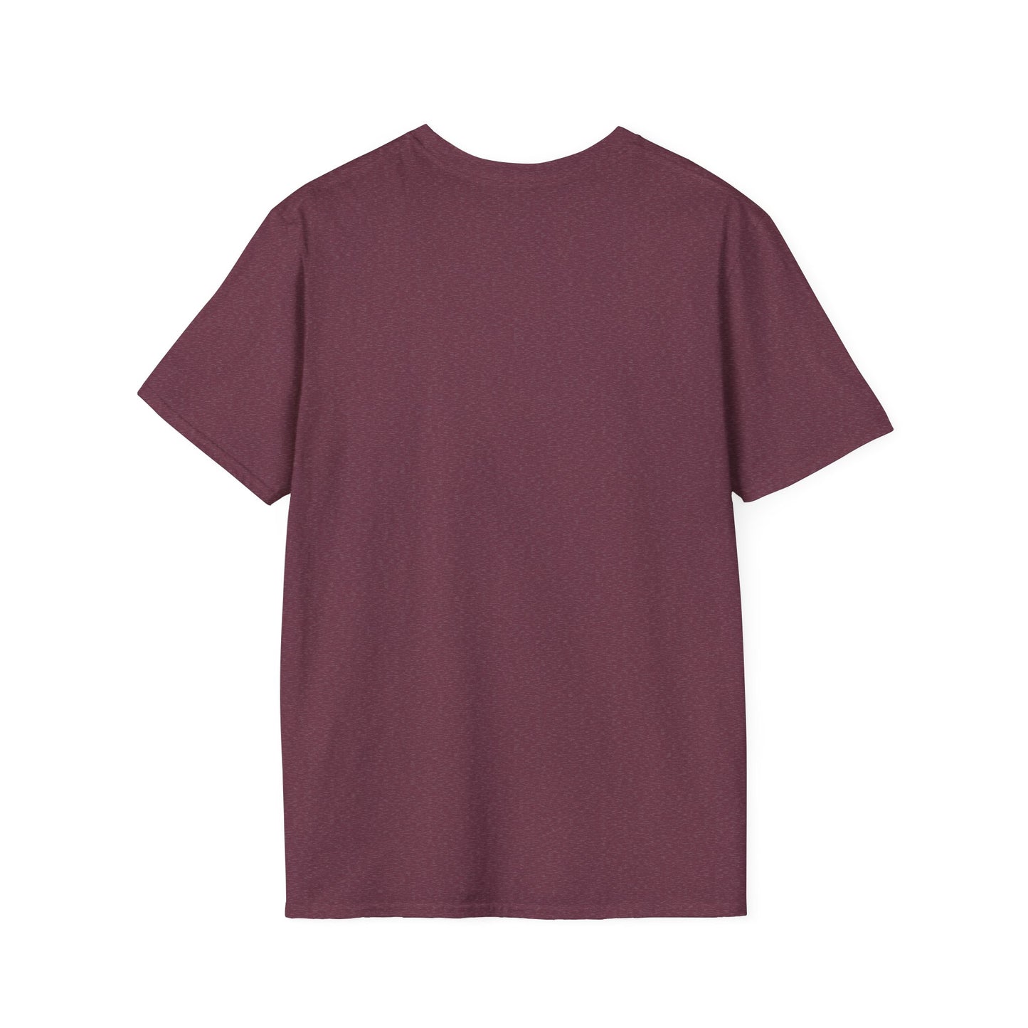 Happiness Unisex Softstyle T-Shirt - Therapeutic Healing Quote