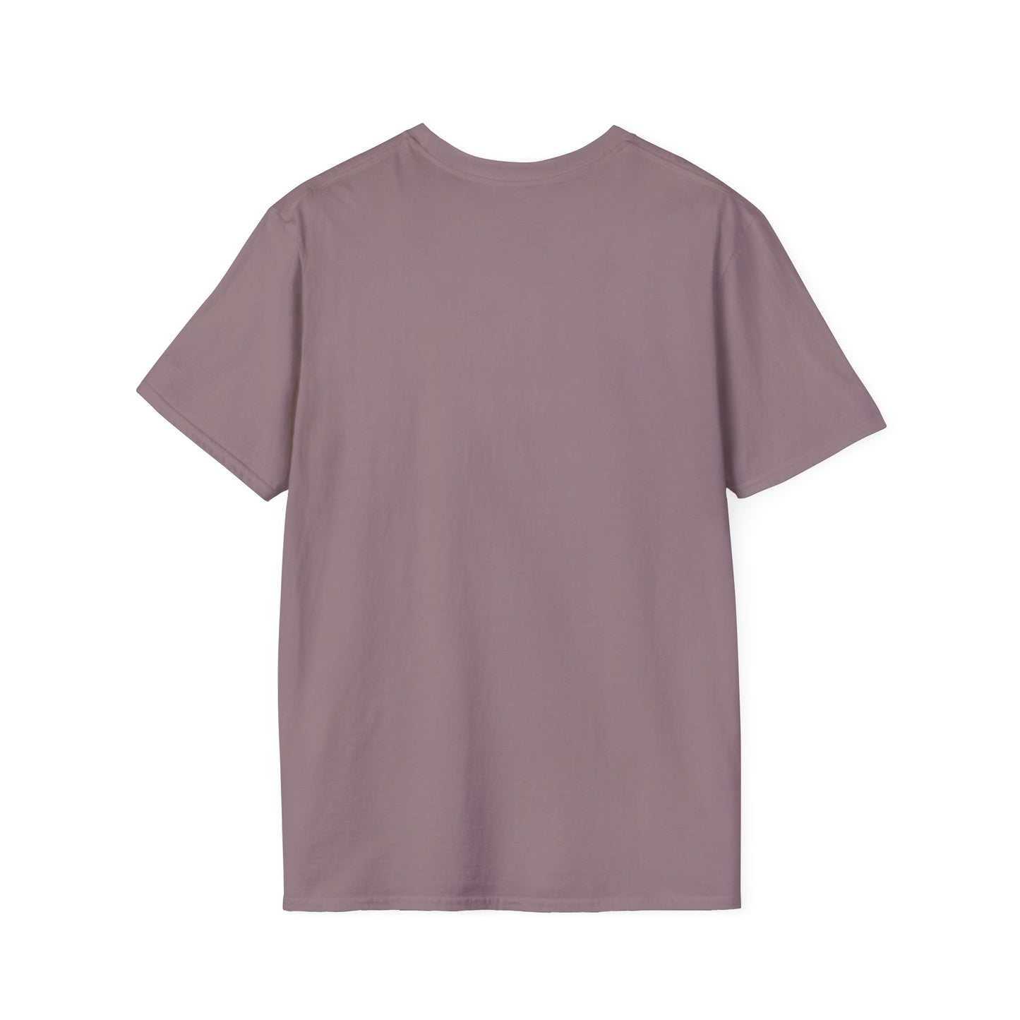 Happiness Unisex Softstyle T-Shirt - Therapeutic Healing Quote