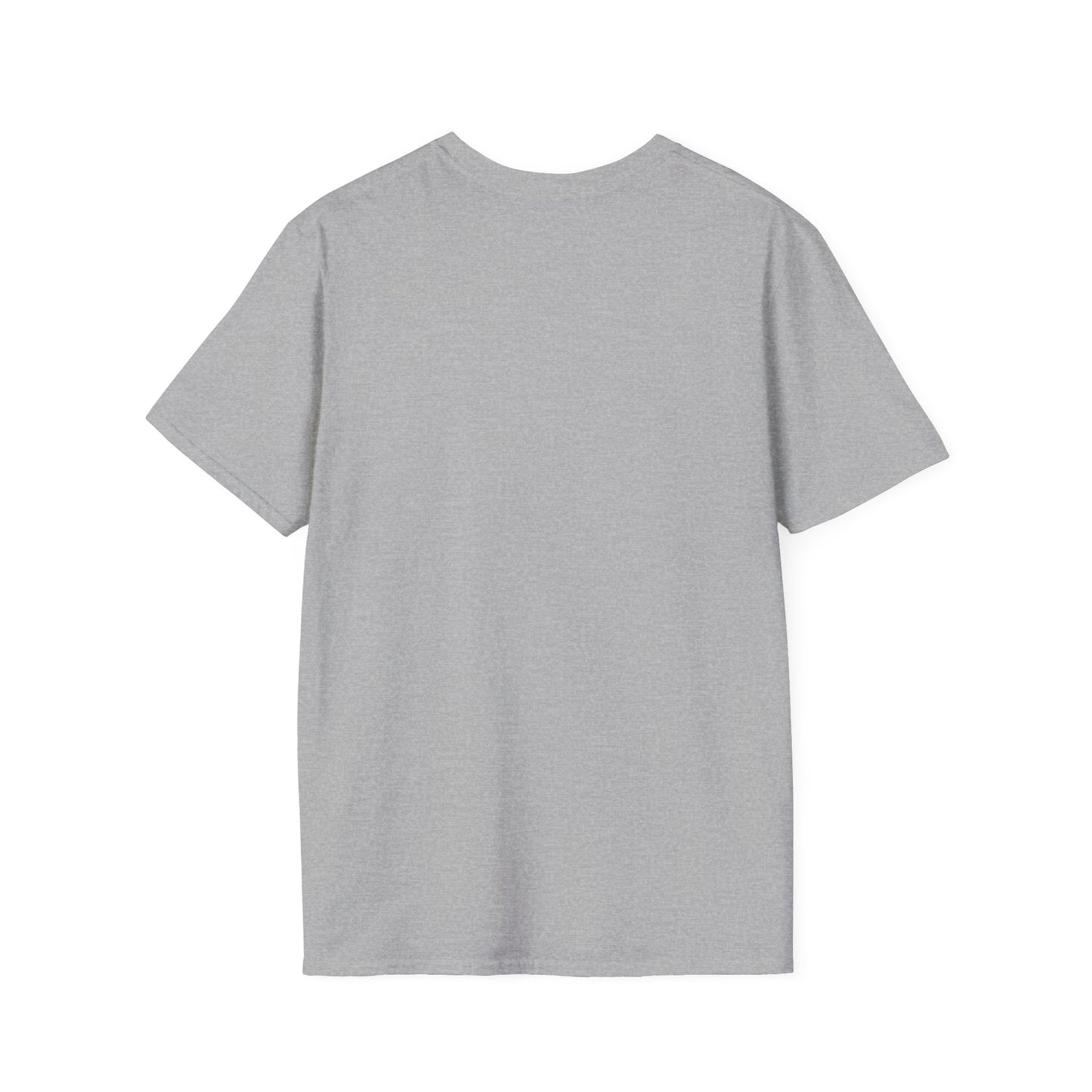 Happiness Unisex Softstyle T-Shirt - Therapeutic Healing Quote