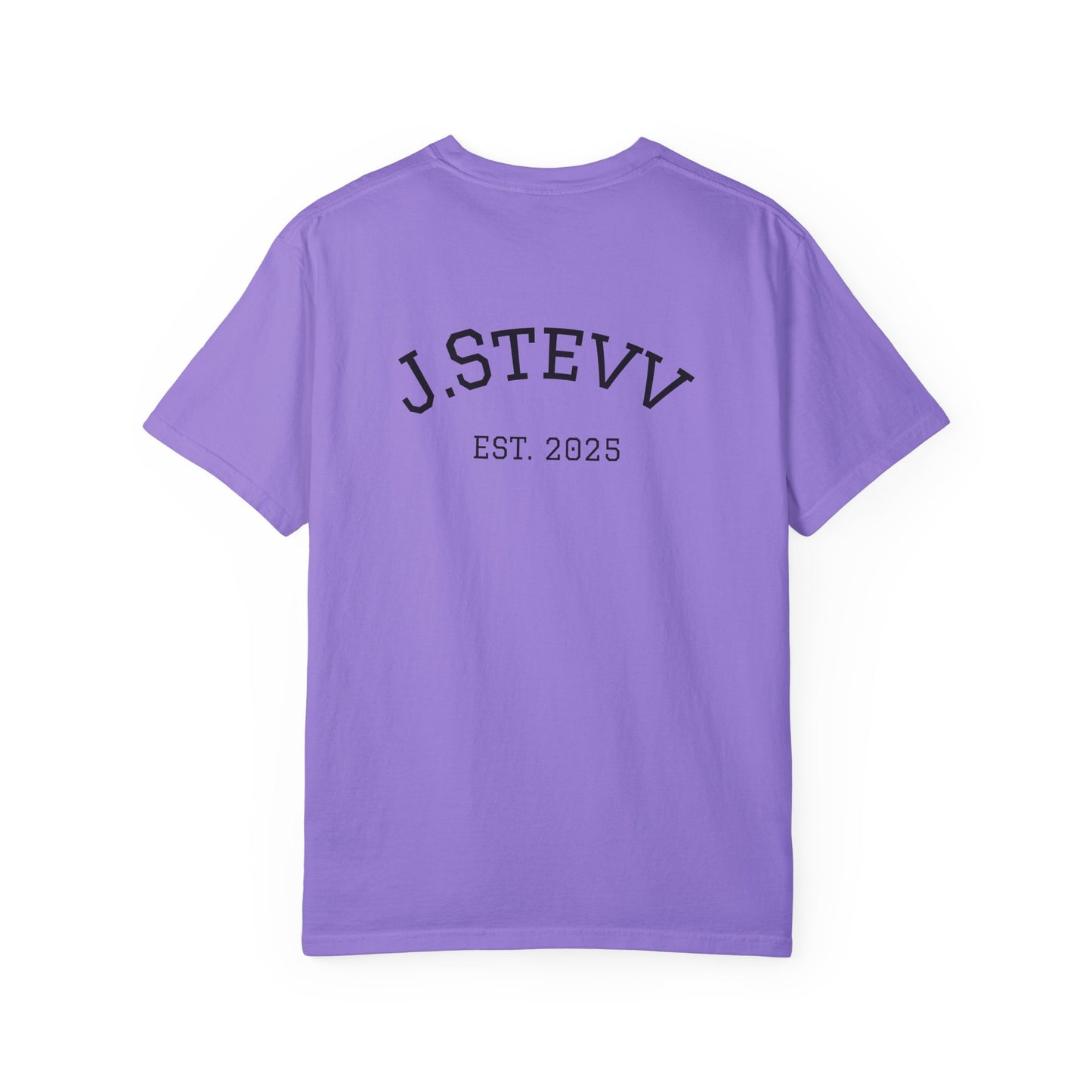 Unisex Garment-Dyed T-Shirt - "I Know I Made Some Past Mistakes" Design - Casual Comfort Wear