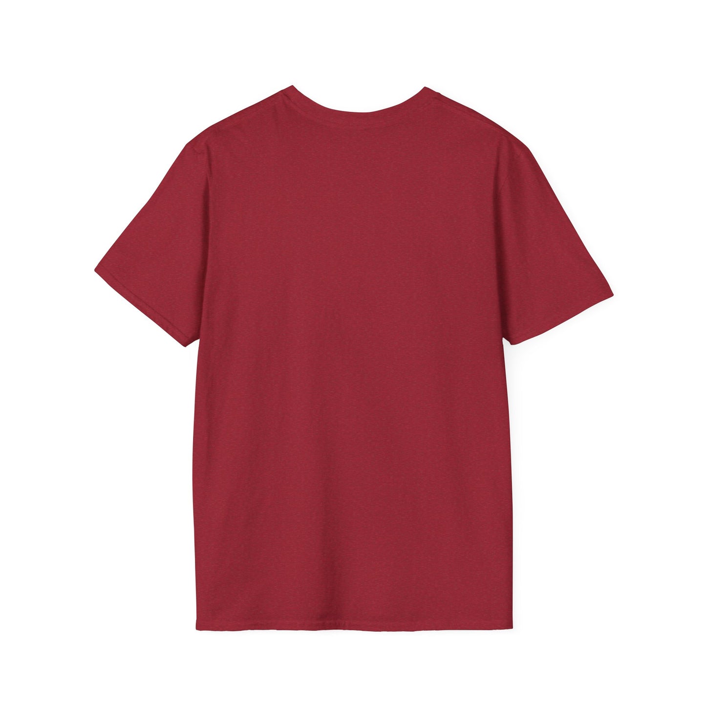 Happiness Unisex Softstyle T-Shirt - Therapeutic Healing Quote