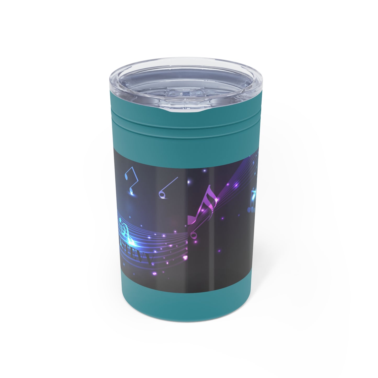 Stay Hydrated Music Tumbler 11oz - Support Small Artists