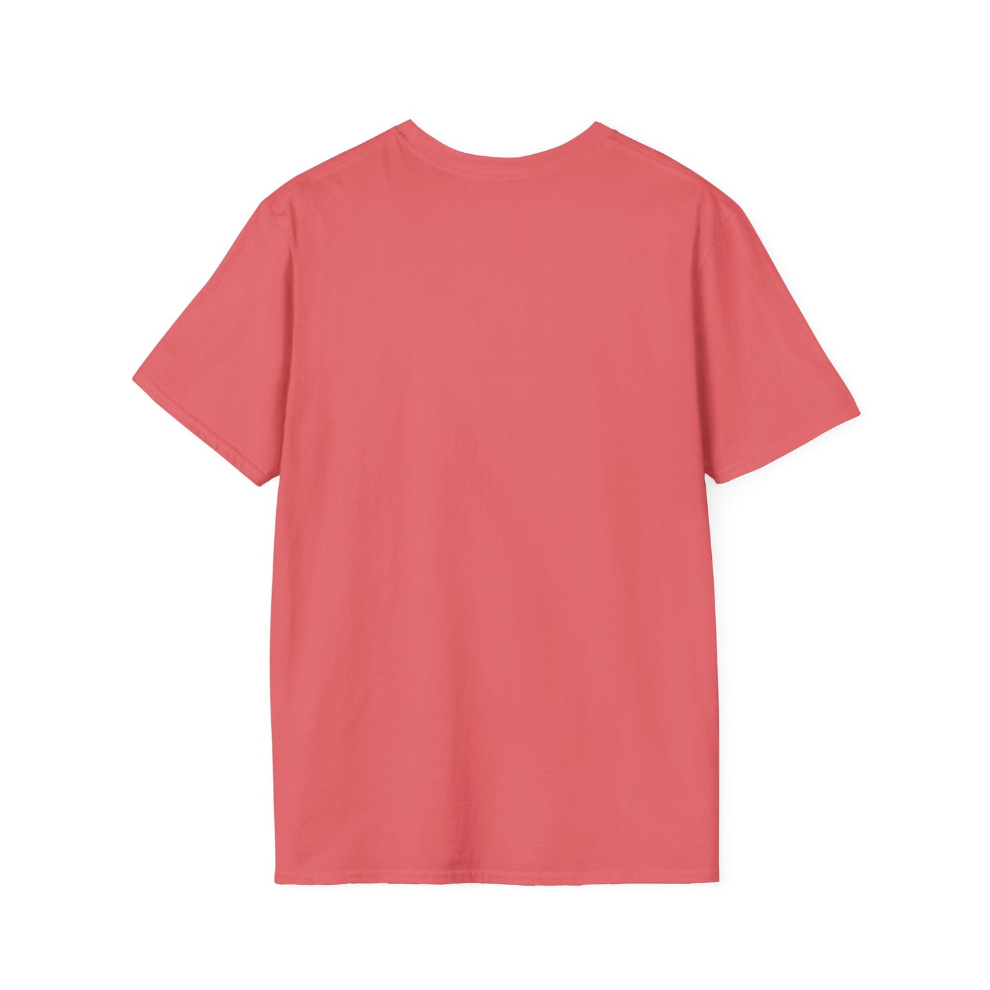 Happiness Unisex Softstyle T-Shirt - Therapeutic Healing Quote