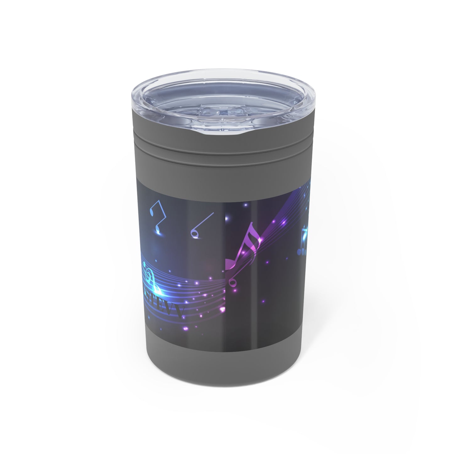 Stay Hydrated Music Tumbler 11oz - Support Small Artists