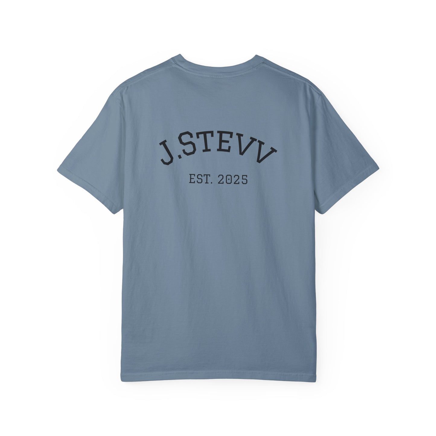 Unisex Garment-Dyed T-Shirt - "I Know I Made Some Past Mistakes" Design - Casual Comfort Wear