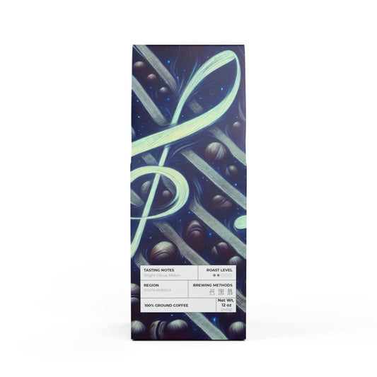 Therapeutic Healing (Light-Medium Roast)