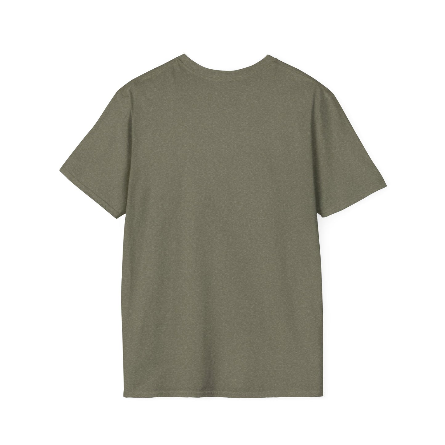 Happiness Unisex Softstyle T-Shirt - Therapeutic Healing Quote