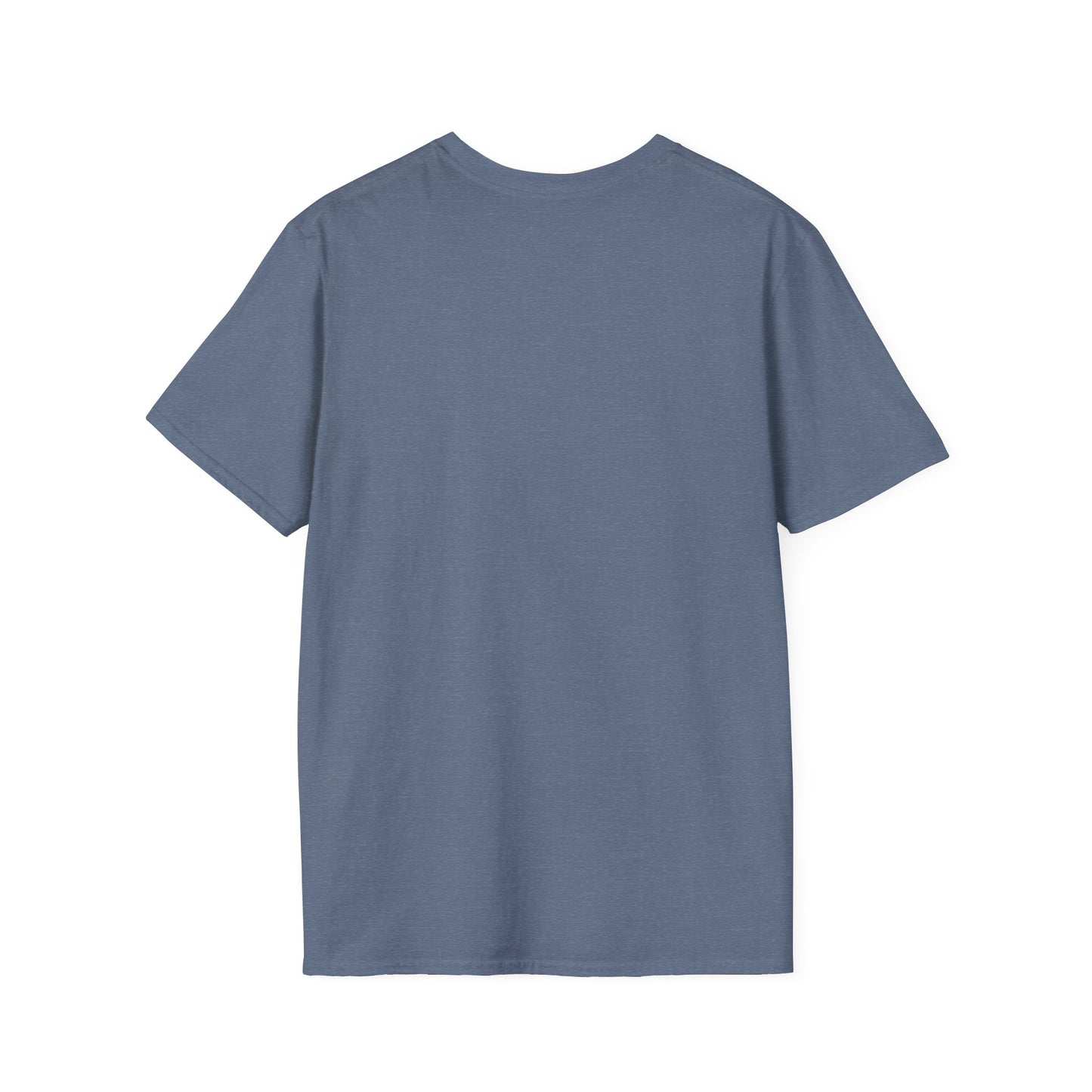Happiness Unisex Softstyle T-Shirt - Therapeutic Healing Quote