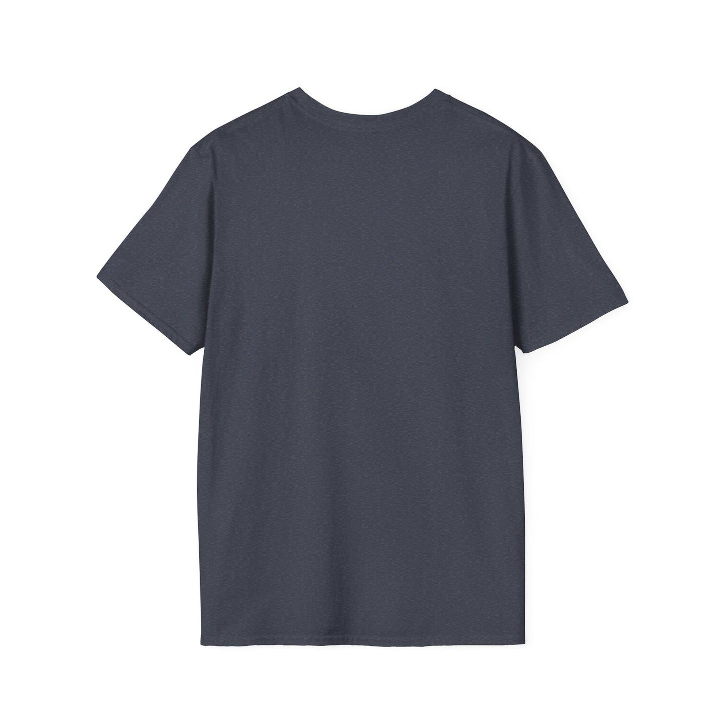 Happiness Unisex Softstyle T-Shirt - Therapeutic Healing Quote
