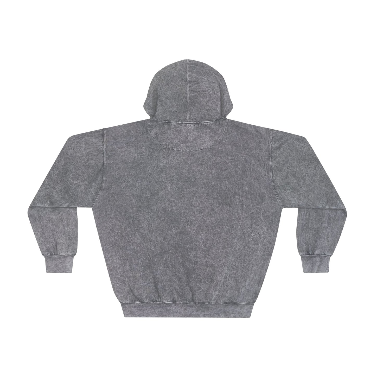 Unisex Mineral Wash Hoodie - STICKWME | Cozy Casual Wear for Every Occasion