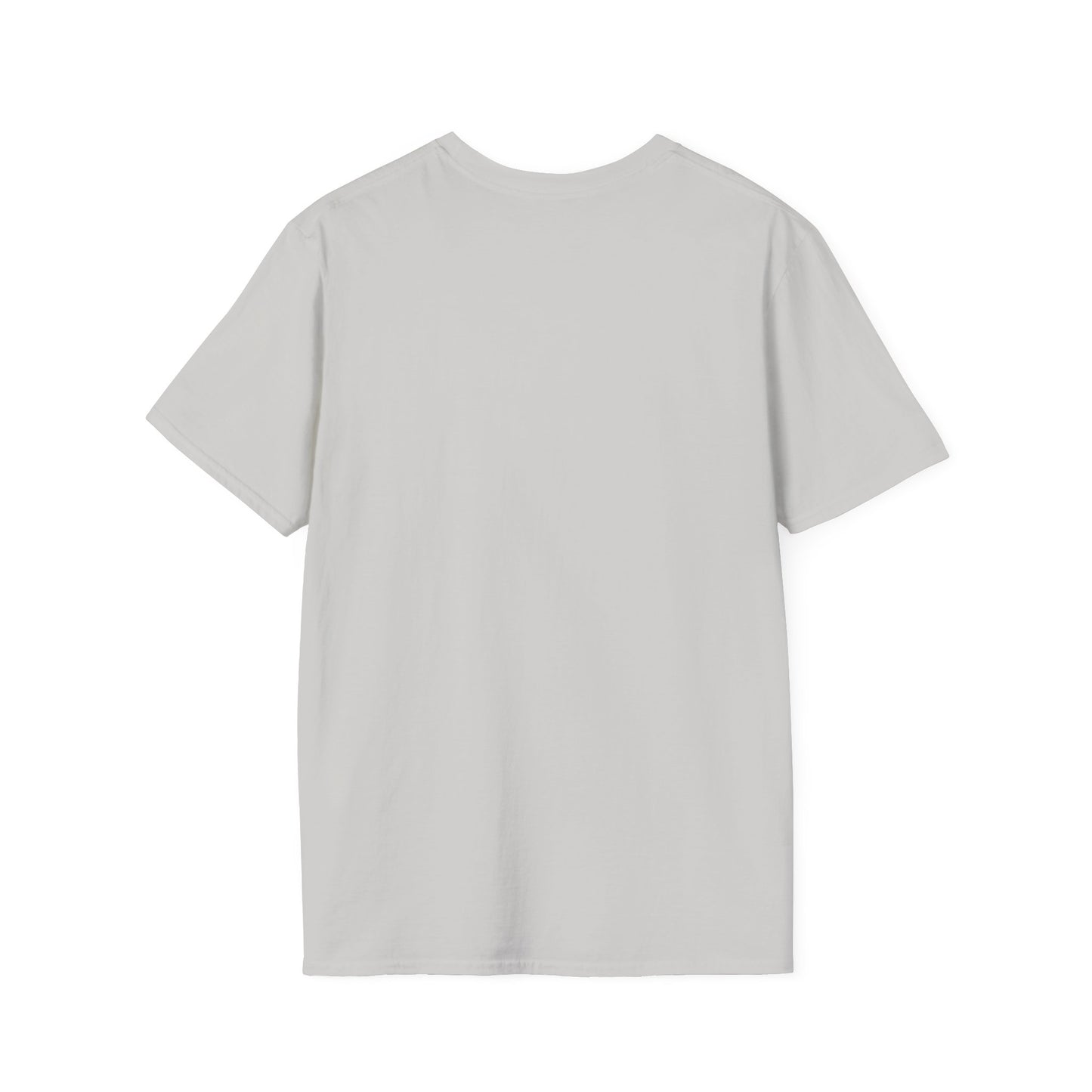 Happiness Unisex Softstyle T-Shirt - Therapeutic Healing Quote