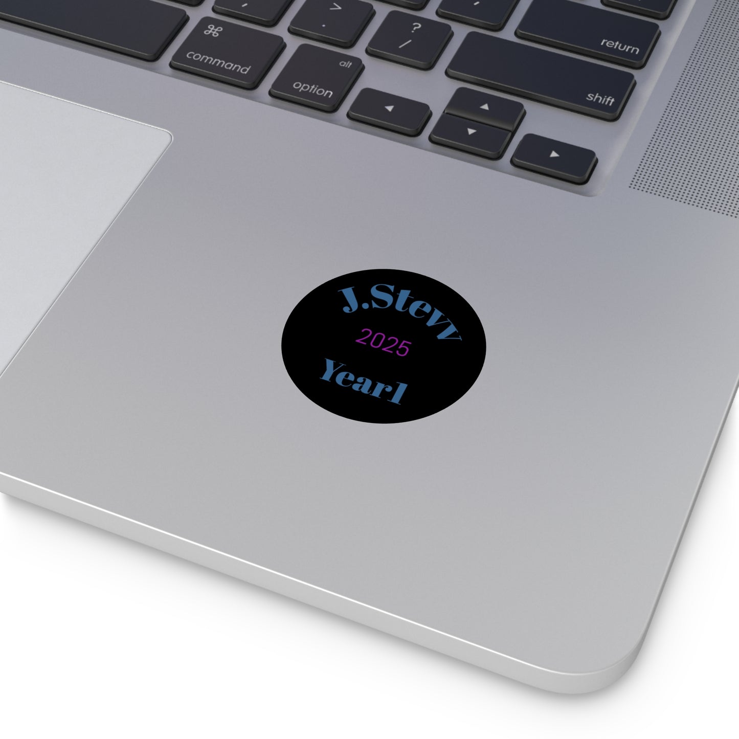 Round Vinyl Stickers