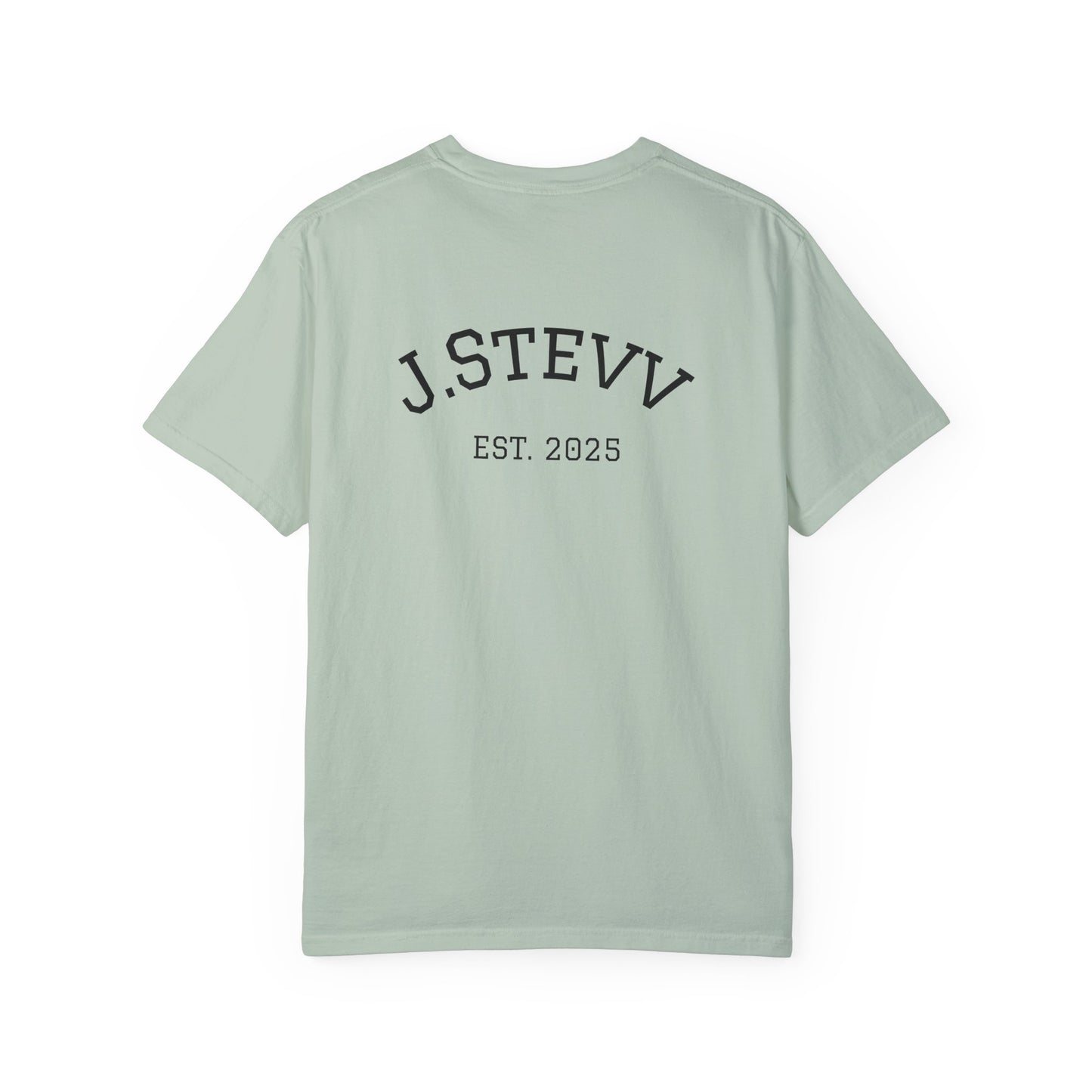 Unisex Garment-Dyed T-Shirt - "I Know I Made Some Past Mistakes" Design - Casual Comfort Wear