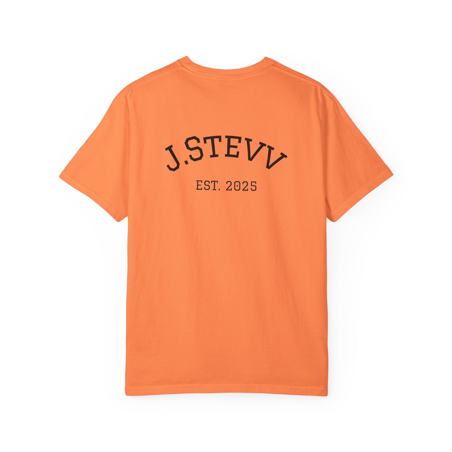 Unisex Garment-Dyed T-Shirt - "I Know I Made Some Past Mistakes" Design - Casual Comfort Wear