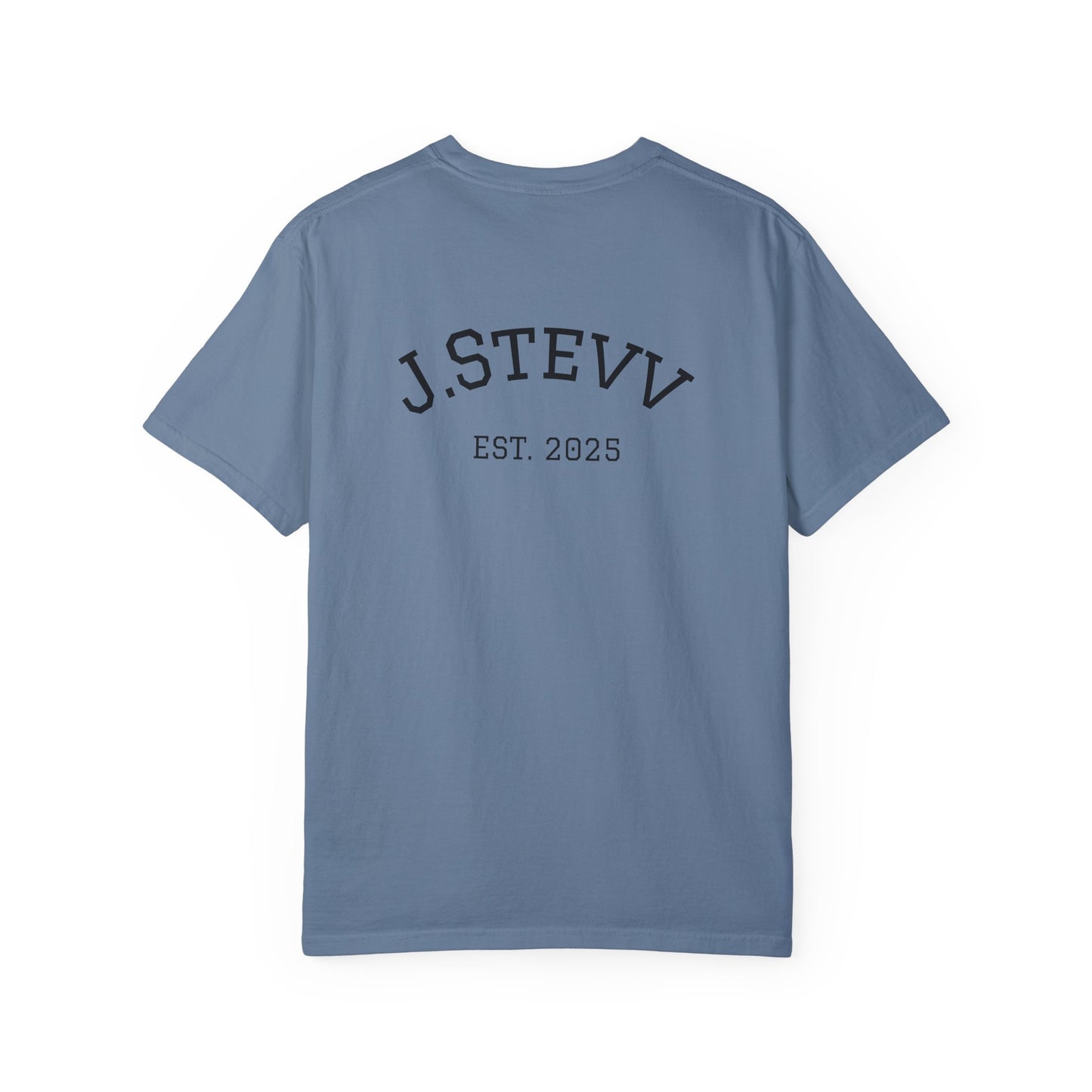 Unisex Garment-Dyed T-Shirt - "I Know I Made Some Past Mistakes" Design - Casual Comfort Wear