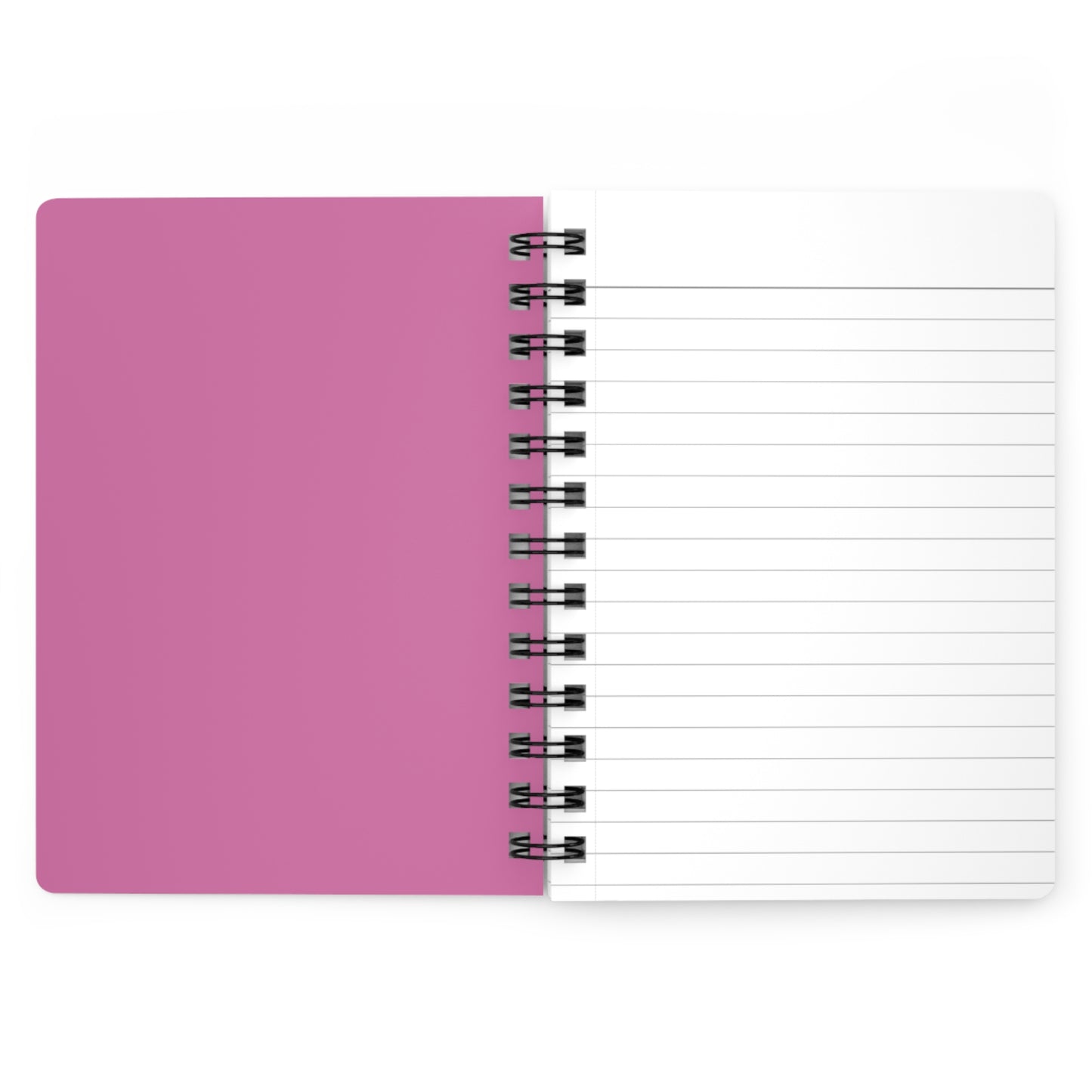 Happiness Spiral Bound Journal - Therapeutic Healing & Self-Reflection