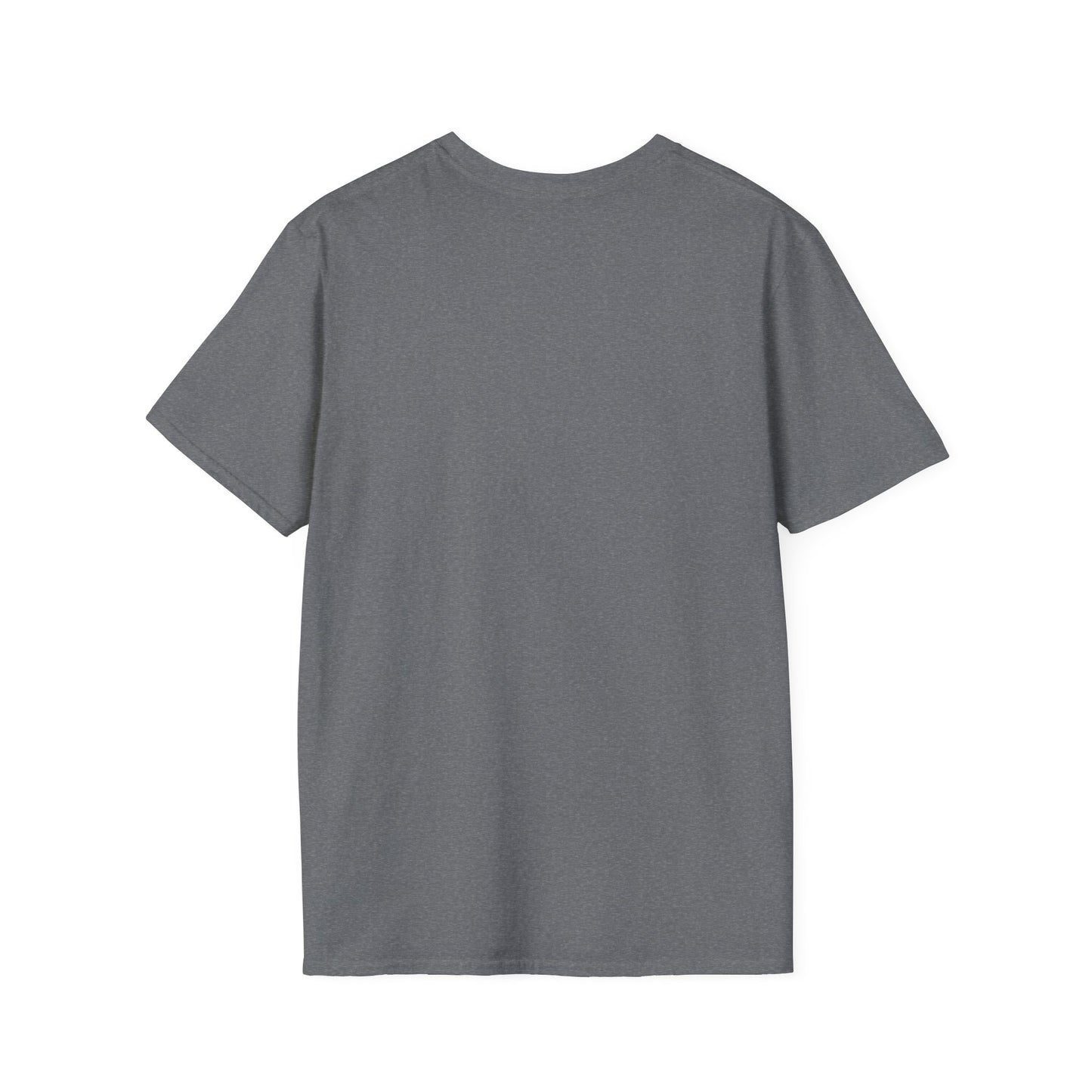 Happiness Unisex Softstyle T-Shirt - Therapeutic Healing Quote