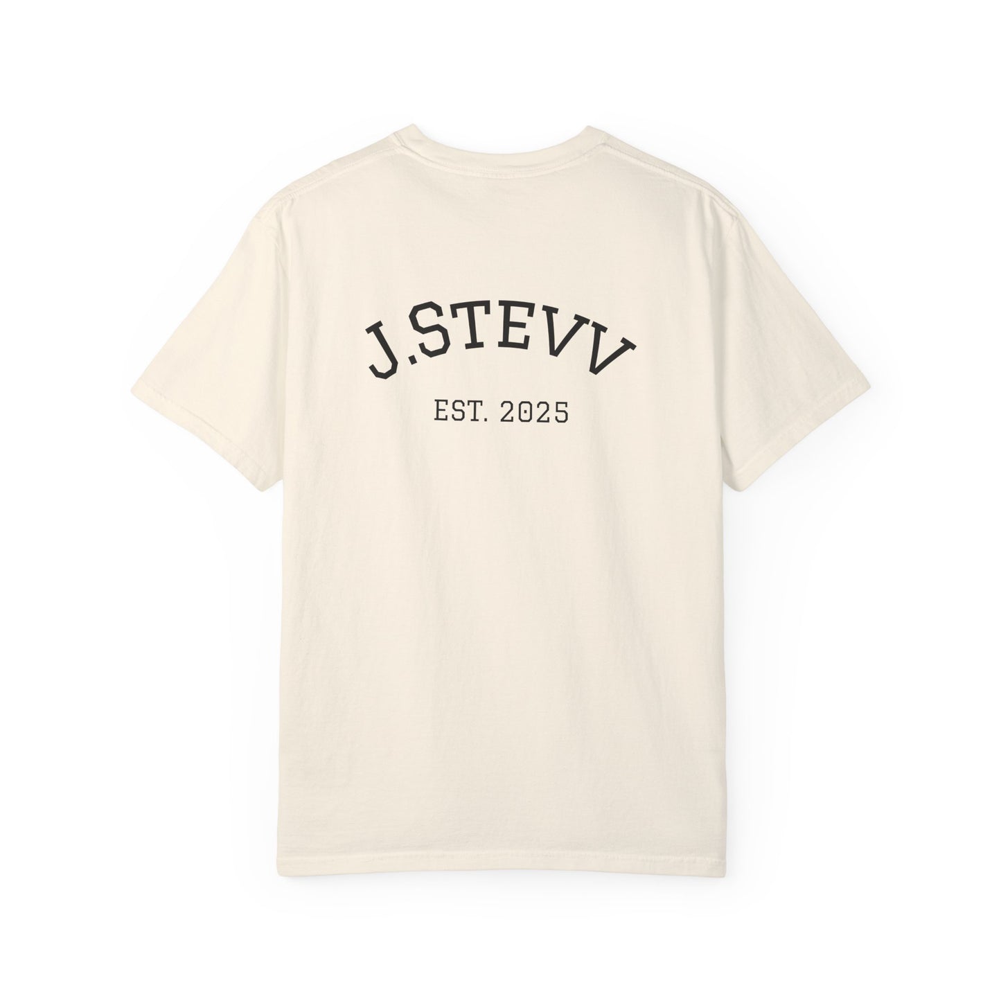 Unisex Garment-Dyed T-Shirt - "I Know I Made Some Past Mistakes" Design - Casual Comfort Wear