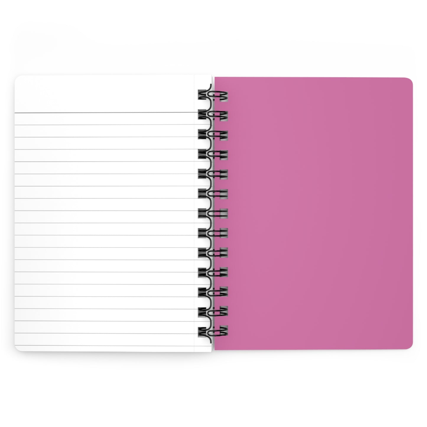 Happiness Spiral Bound Journal - Therapeutic Healing & Self-Reflection