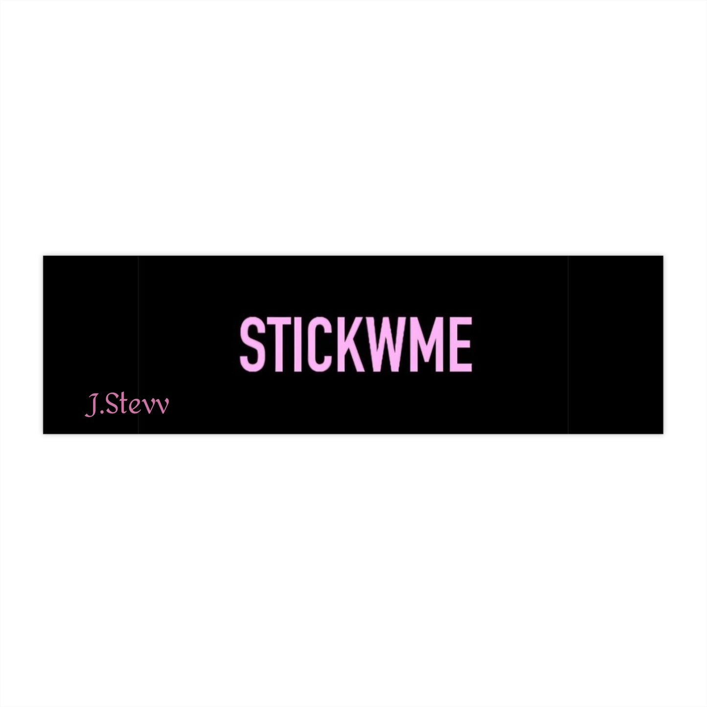 Bumper Stickers
