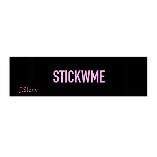 Bumper Stickers