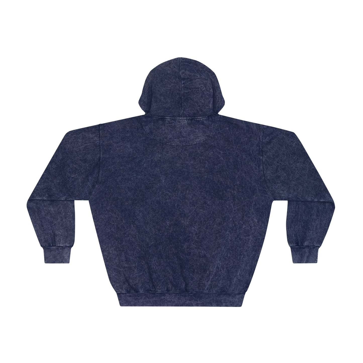 Unisex Mineral Wash Hoodie - STICKWME | Cozy Casual Wear for Every Occasion