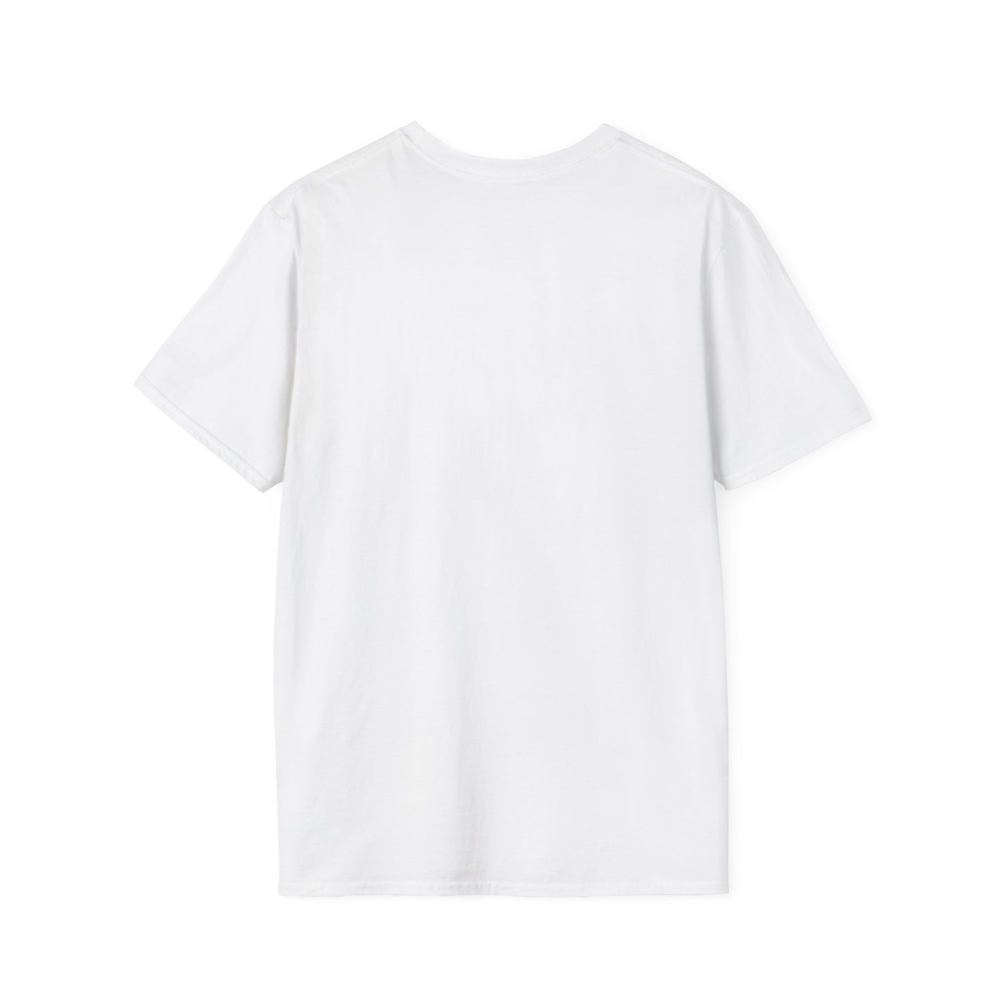 Happiness Unisex Softstyle T-Shirt - Therapeutic Healing Quote