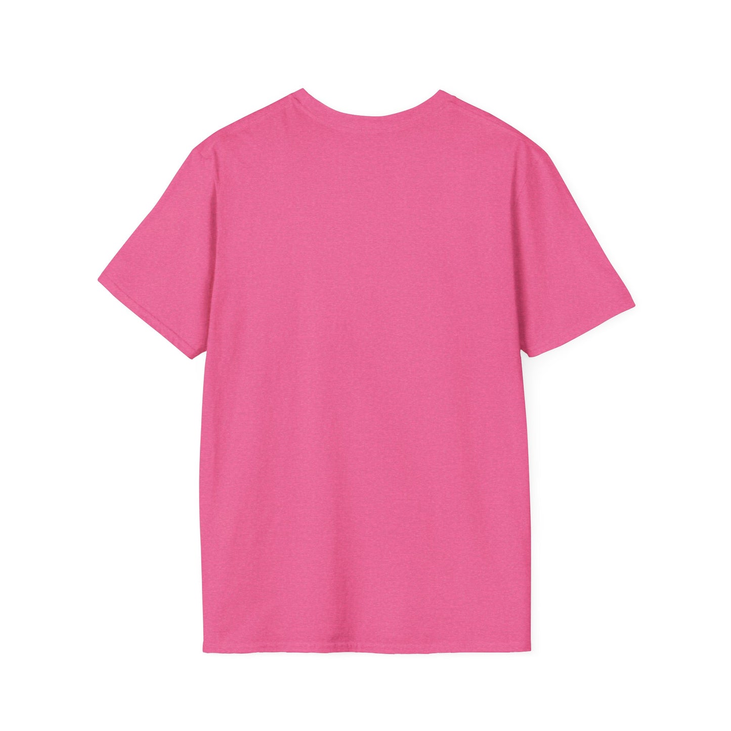 Happiness Unisex Softstyle T-Shirt - Therapeutic Healing Quote