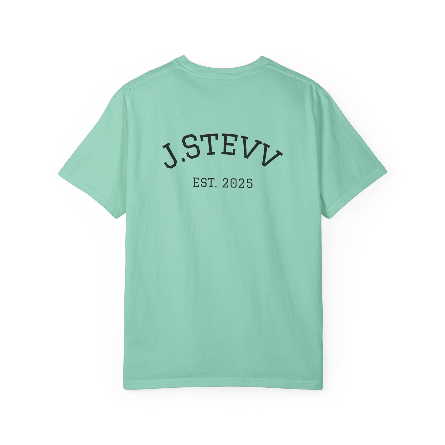 Unisex Garment-Dyed T-Shirt - "I Know I Made Some Past Mistakes" Design - Casual Comfort Wear