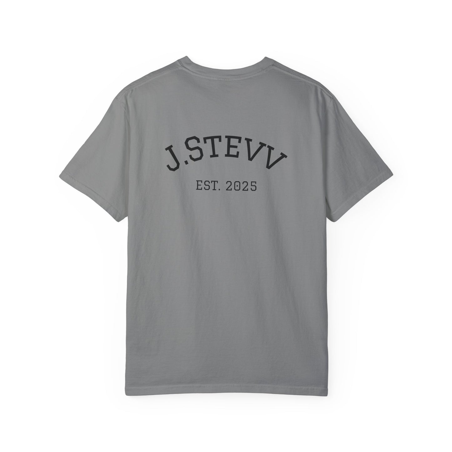 Unisex Garment-Dyed T-Shirt - "I Know I Made Some Past Mistakes" Design - Casual Comfort Wear