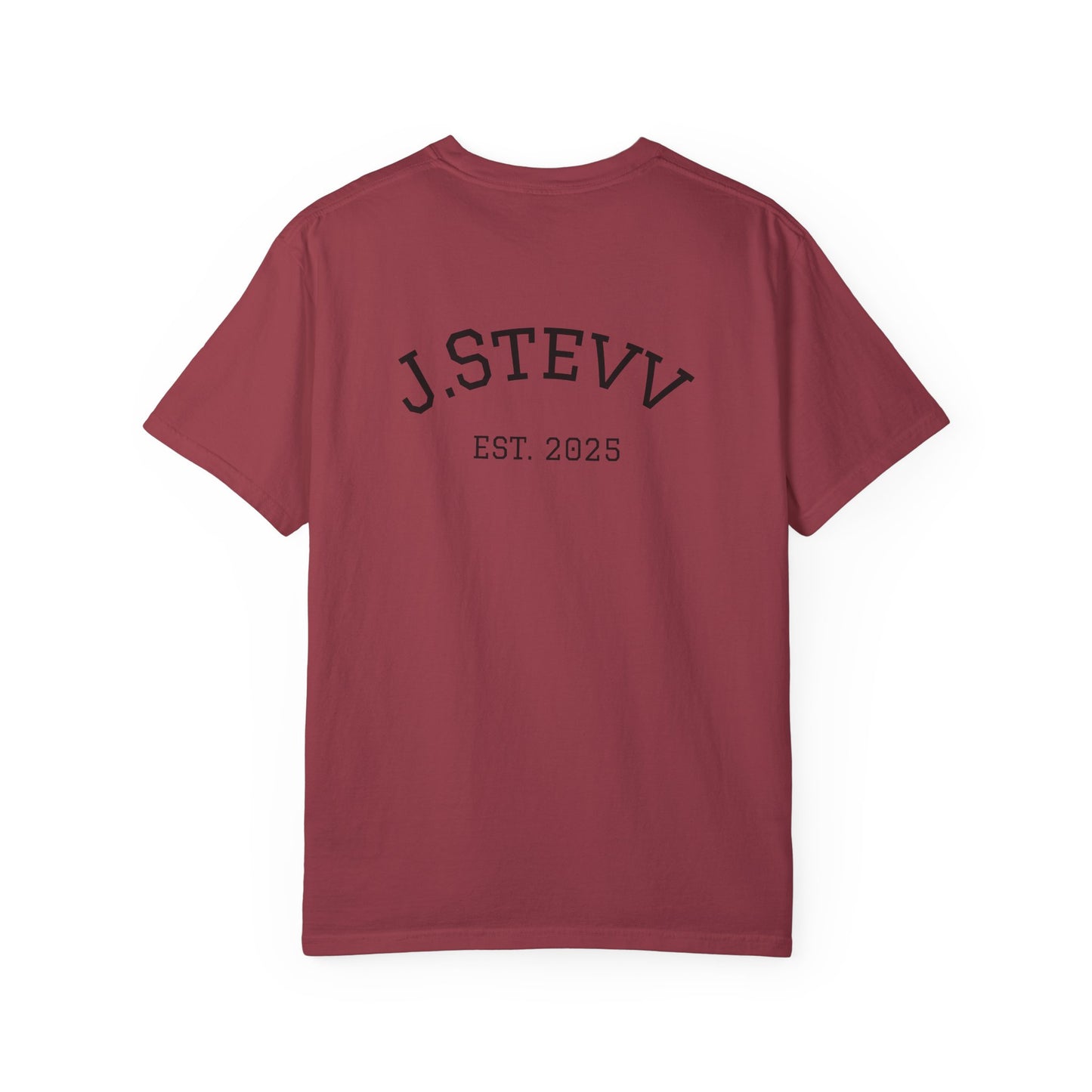 Unisex Garment-Dyed T-Shirt - "I Know I Made Some Past Mistakes" Design - Casual Comfort Wear