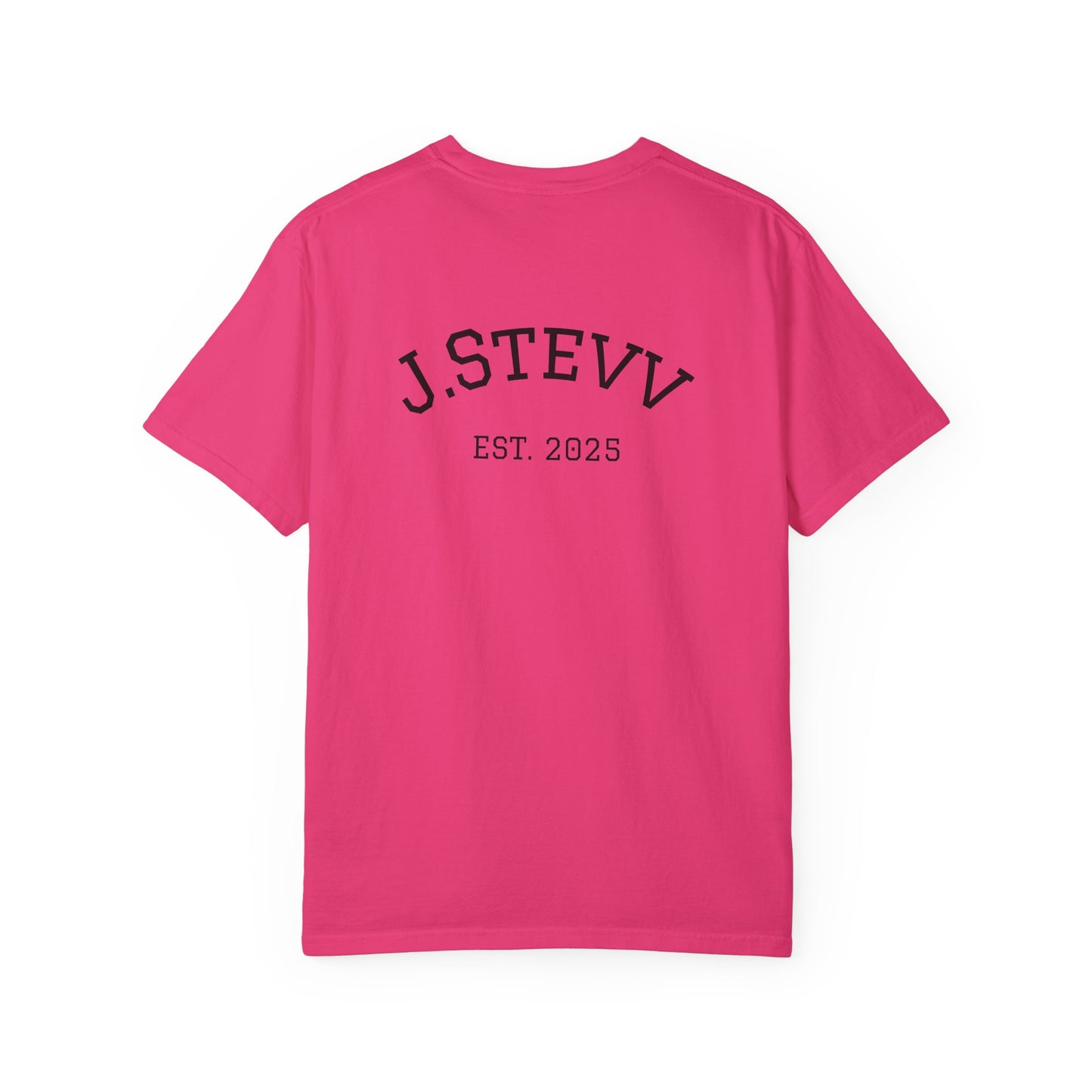 Unisex Garment-Dyed T-Shirt - "I Know I Made Some Past Mistakes" Design - Casual Comfort Wear