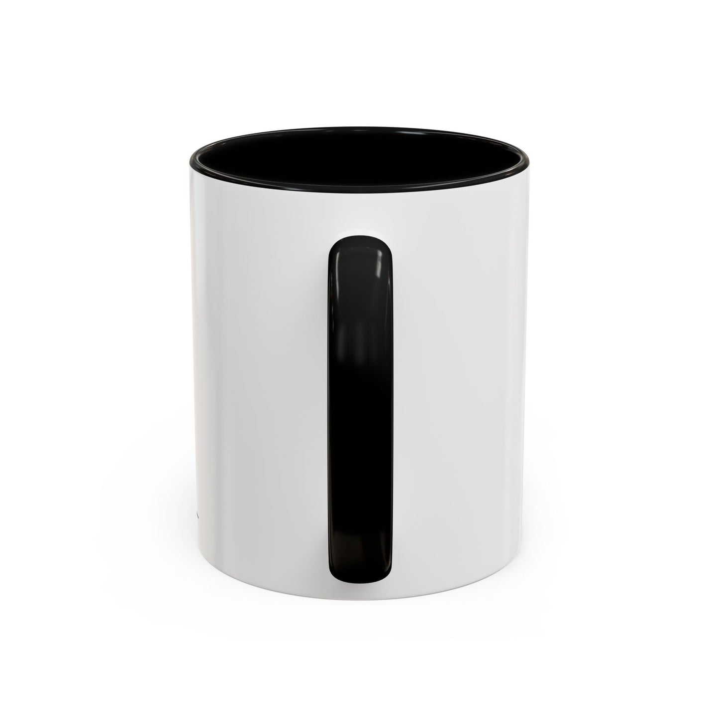 Inspirational Coffee Mug - "Don't Do Drugs, Drink Coffee Instead" - Black Accent 11oz & 15oz